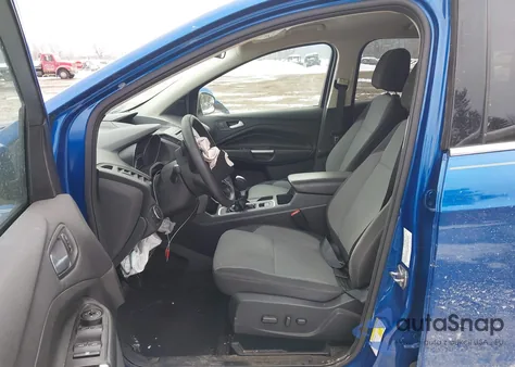 2017 Ford Escape Se z USA, uszkodzony, nr VIN 1FMCU9GD0HUC85555